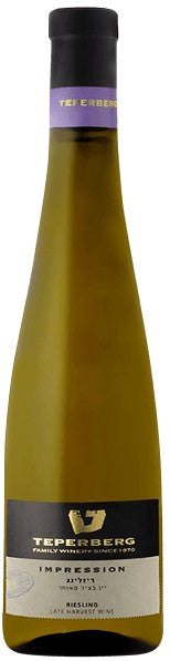 TEPERBERG LATE HARV RIESLING IMPRESSION TEPERBERG 500 ML 2021 – The ...