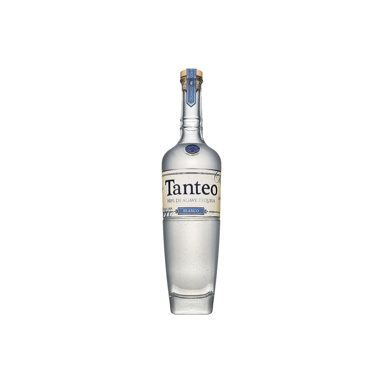 Tanteo Tequila Blanco 85 750Ml The Liquor Mall USA