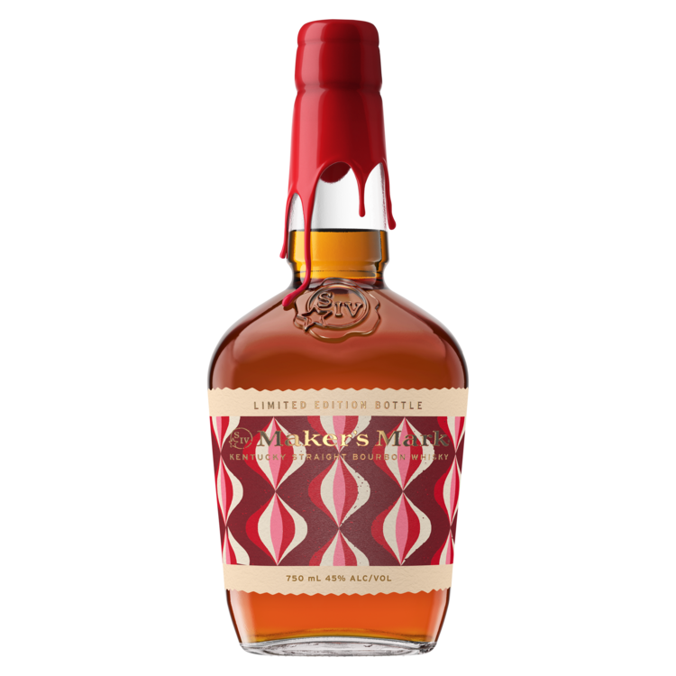 Maker'S Mark Straight Bourbon Limited Edition Bottle 90 750Ml