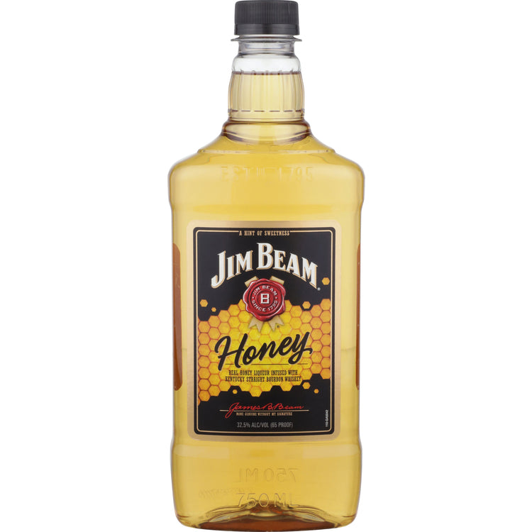 Jim Beam Bourbon 1.75L