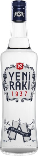 Yeni Raki 1937 – The Liquor Mall USA