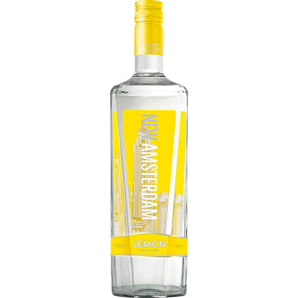 New Amsterdam Lemon Vodka