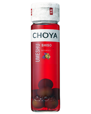 Choya Herbal Liqueur Natural Shiso Honey 30 750Ml