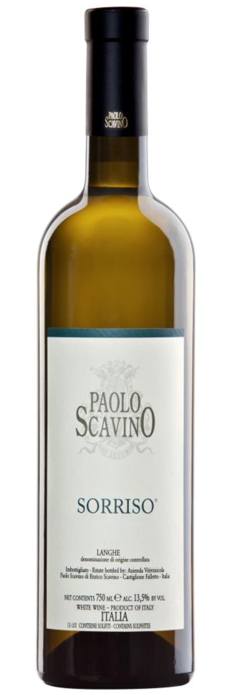 Paolo Scavino Langhe Bianco &