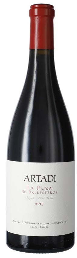 Bodegas Y Viã‘Edos Artadi La Poza De Ballesteros, Bodegas Y Vinedos Artadi 2019