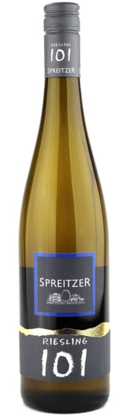 Weingut Spreitzer Riesling "101", Spreitzer 2021