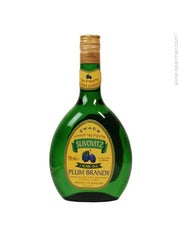 Zwack Zwack Hungarian [P] Slivovitz 750 Ml