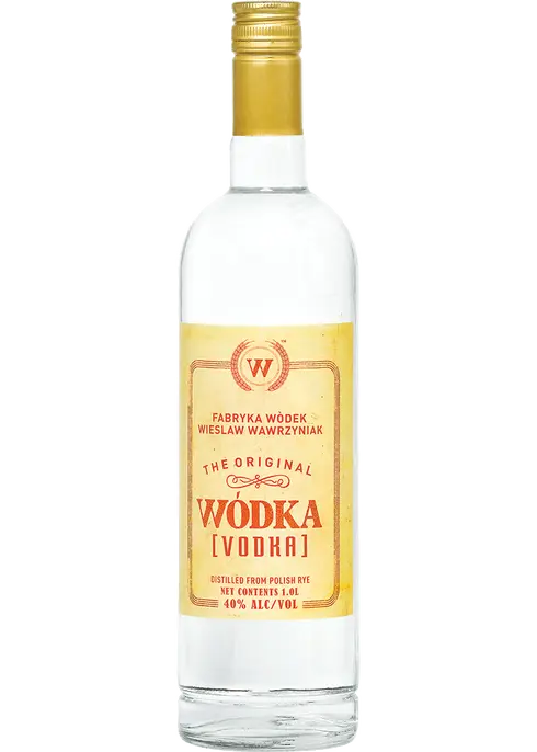 Wodka Vodka 1L