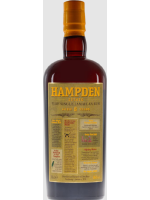 Hampden Estate 8 Years Old Pure Single Jamaican Rum