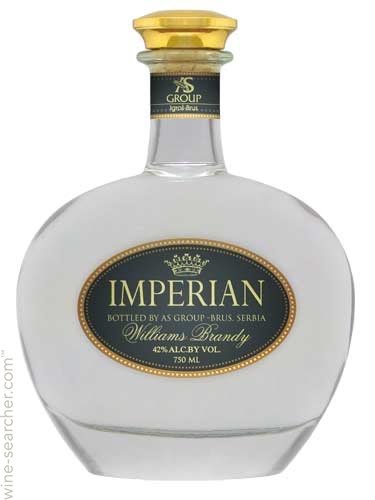 Imperian Brandy Williams Pear Brandy