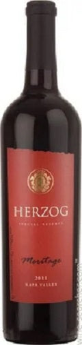 Herzog Wine Cellars Meritage Reserve Herzog 750 Ml 2018
