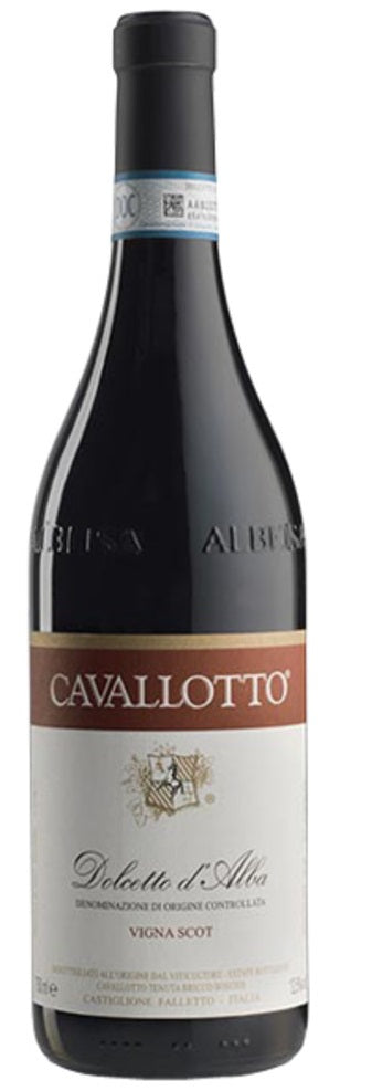 Cavallotto Dolcetto D&