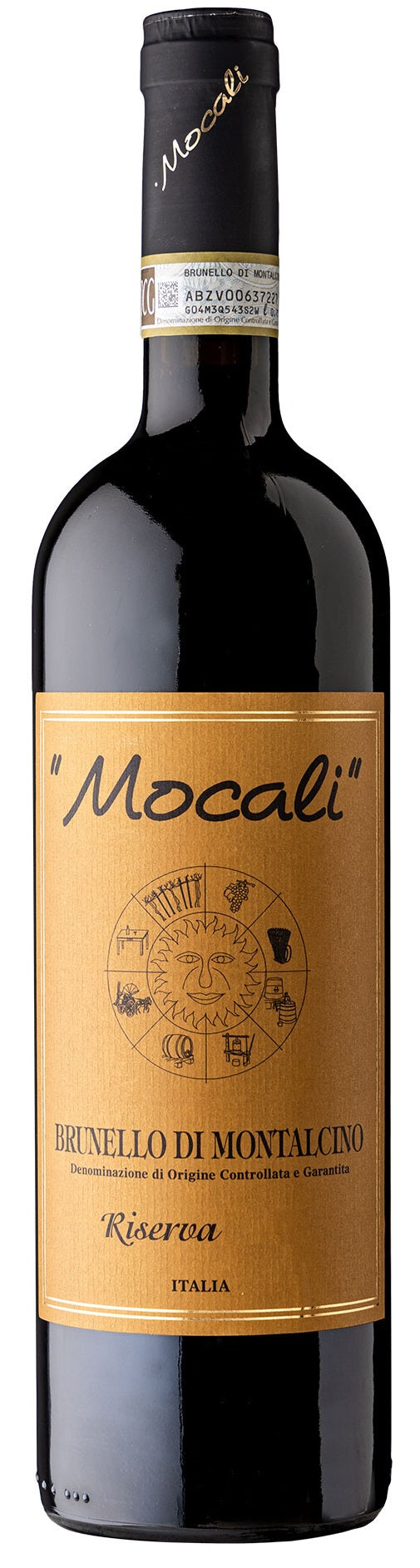 Mocali Brunello Di Montalcino Riserva, Mocali 2007