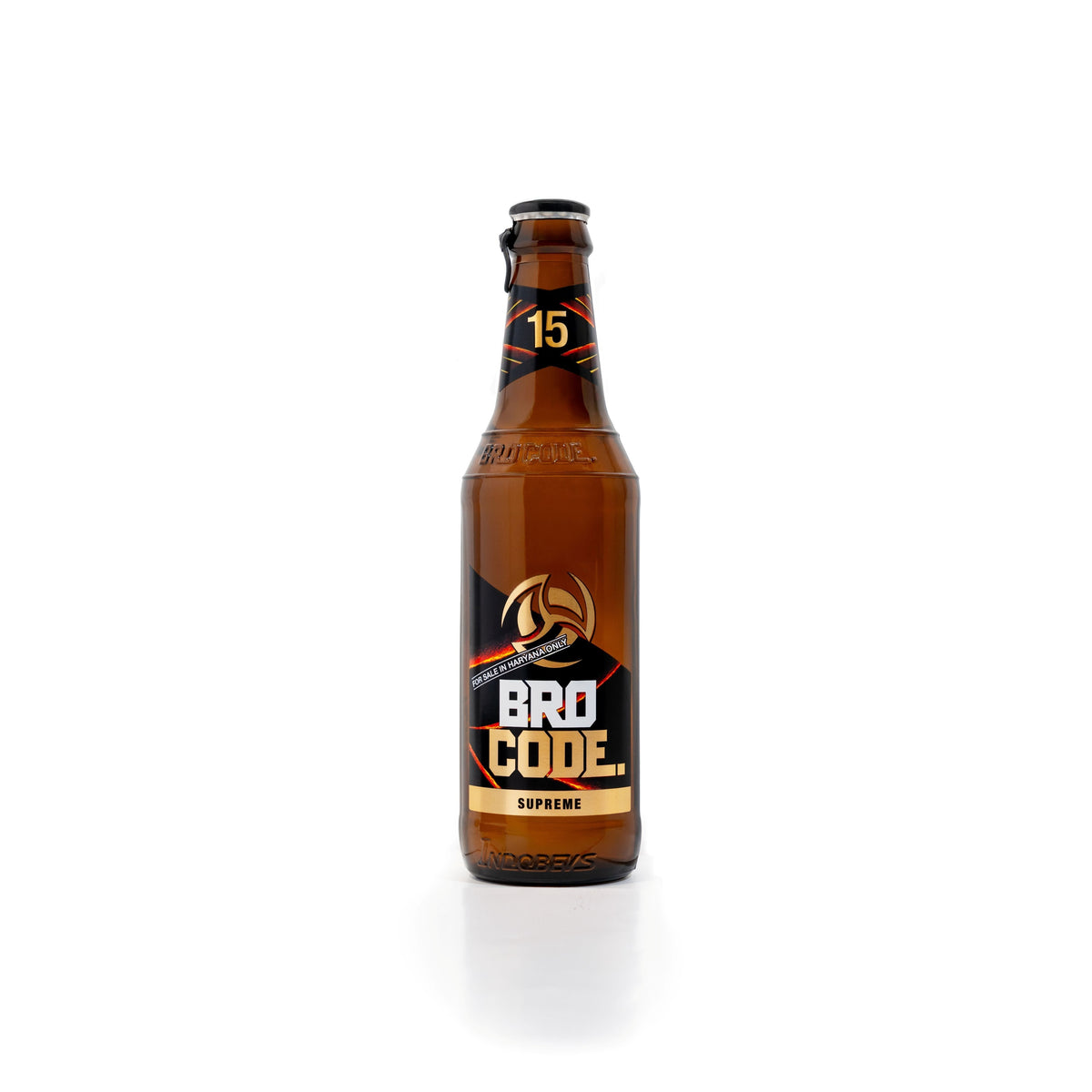 Bro  Code Omerta 330ml 15%Alc/Vol