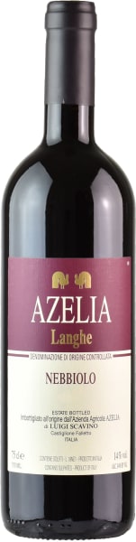 Azelia Langhe Nebbiolo, Azelia 2021