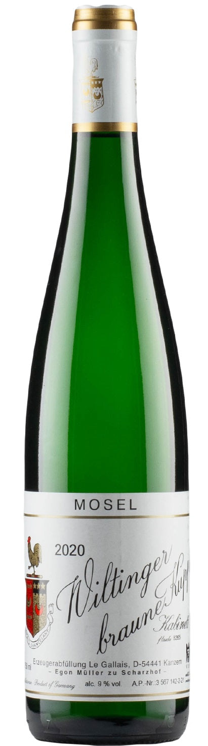 Vols Wiltinger Kupp Riesling Kabinett, Vols^Prg 2020