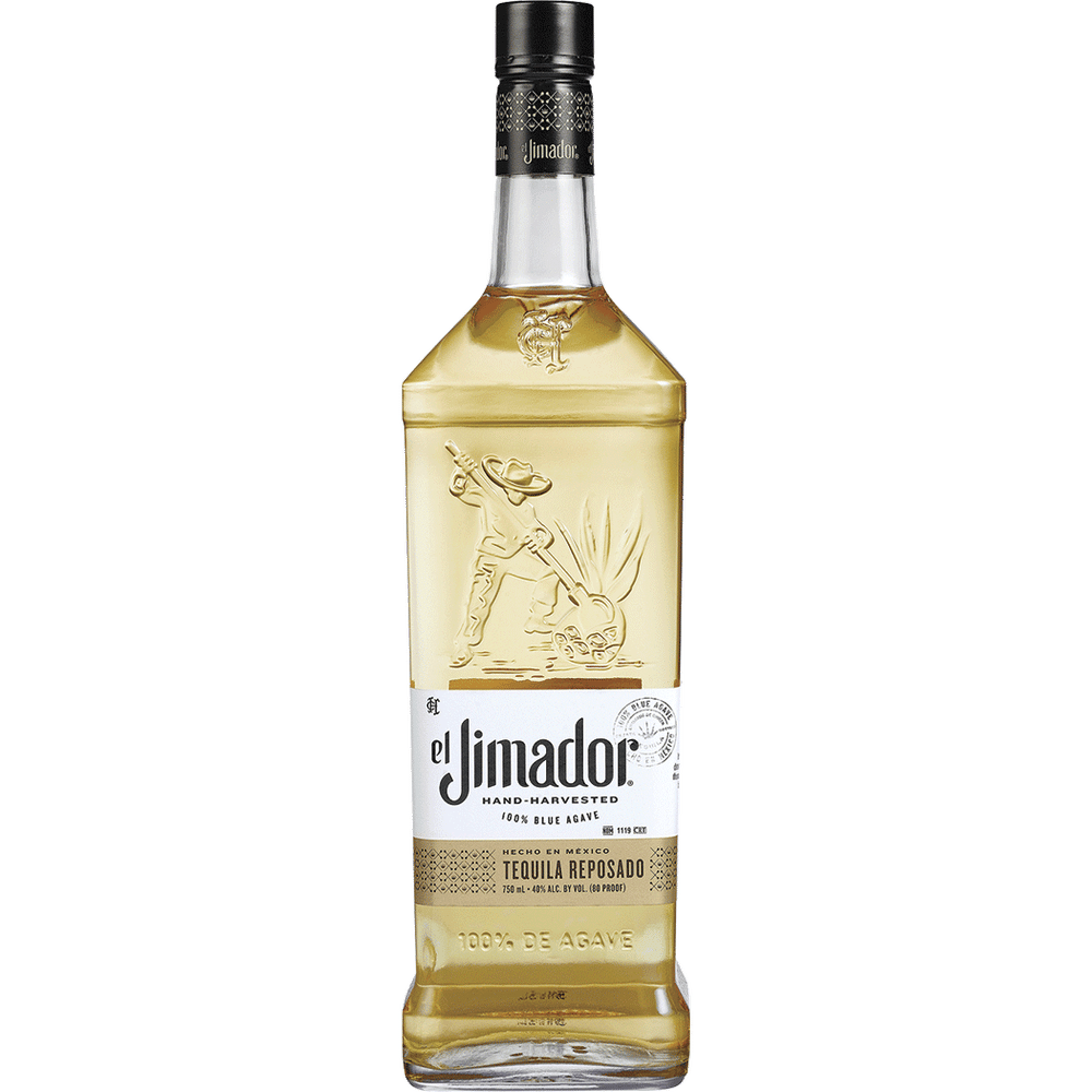 El Jimador Reposado Tequila