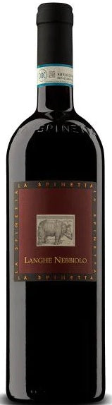 La Spinetta Langhe Nebbiolo, La Spinetta 2020