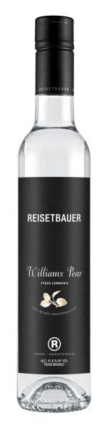 Hans Reisetbauer Williams Pear Eau De Vie, Hans Reisetbauer