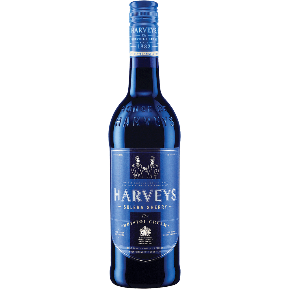 Harveys Sherry Bristol Cream 750Ml