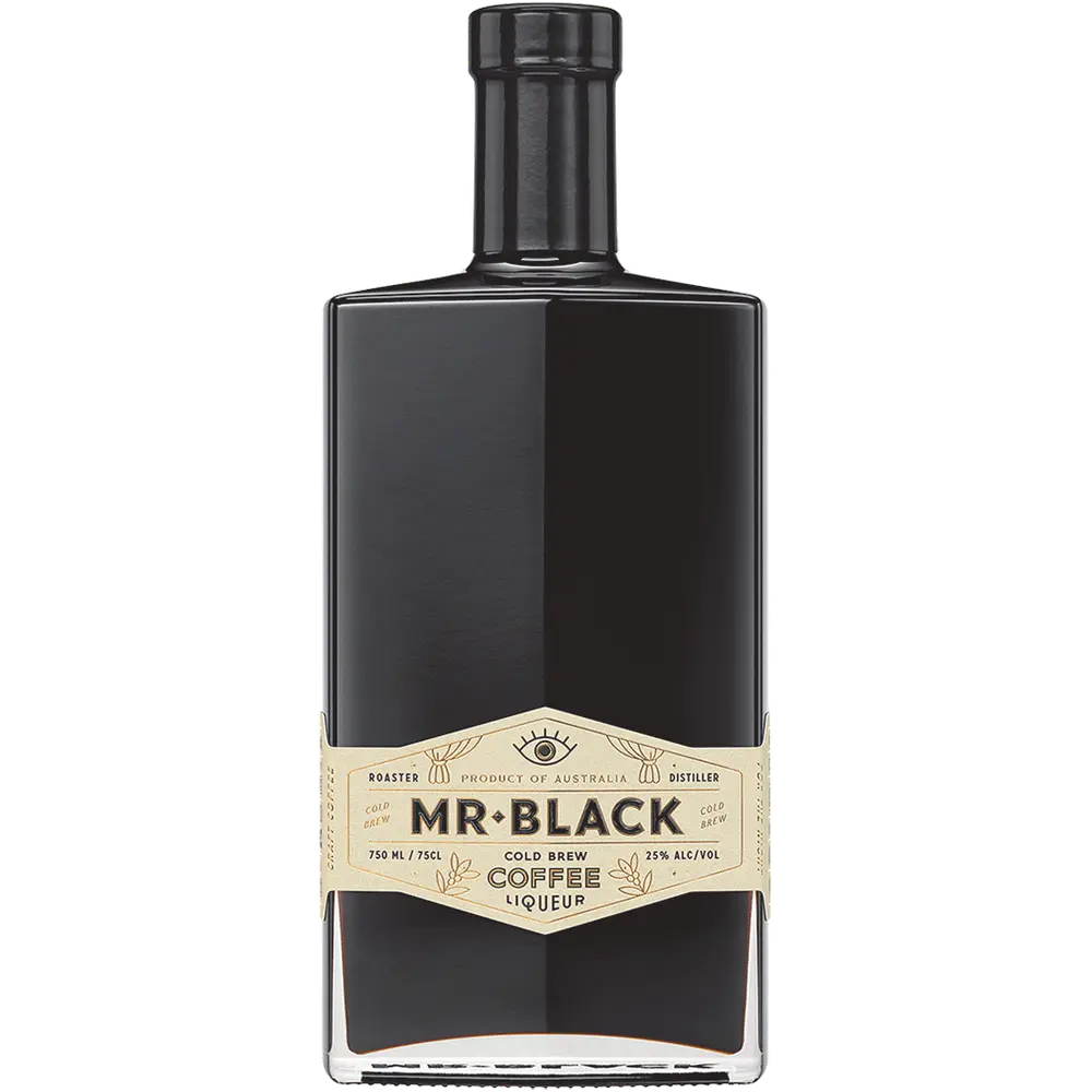 Mr Black Cold Brew Coffee Liqueur 50 750Ml