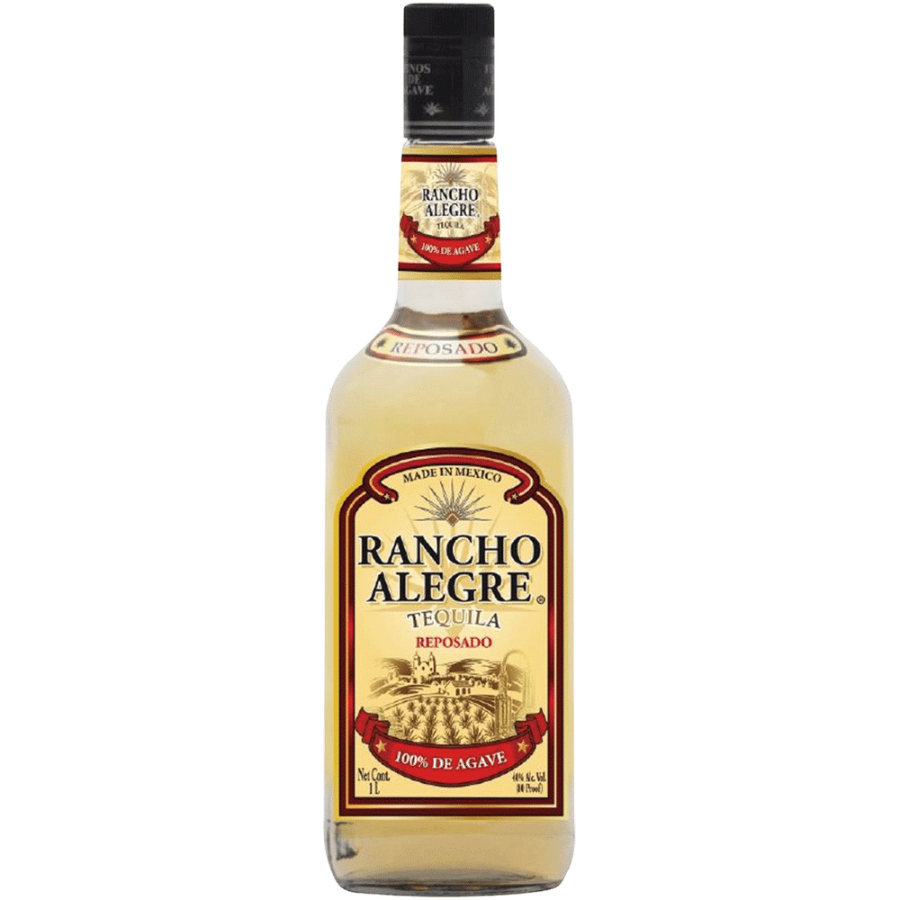 Rancho Allegre Reposado Tequila