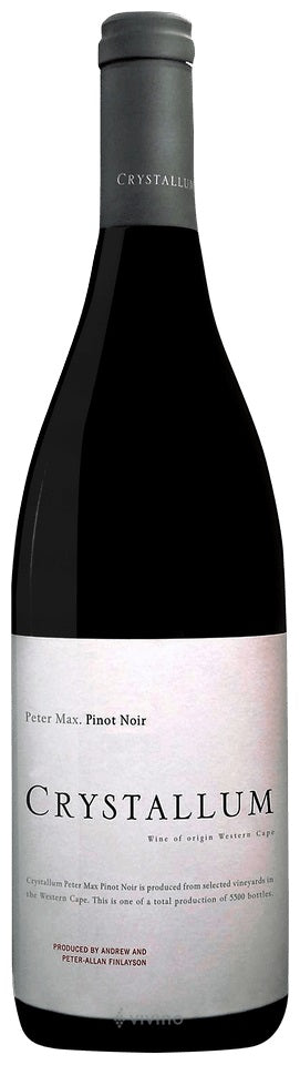 Crystallum Wines Pinot Noir, &