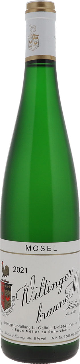 Vols Wiltinger Kupp Riesling Kabinett, Vols 2021