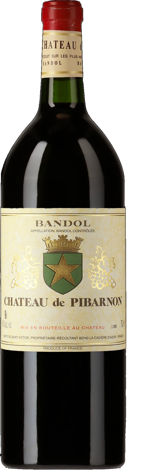 ChÃ£â€šTeau De Pibarnon Bandol Rouge, Chateau De Pibarnon 2020