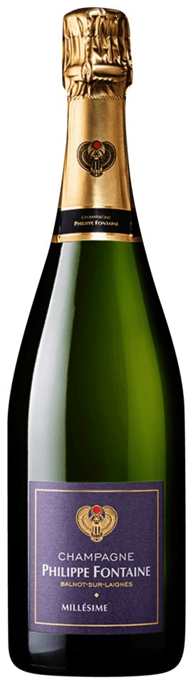 Philippe Fontaine Millesime Brut 2014