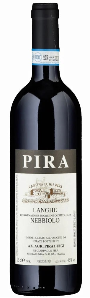 Luigi Pira Langhe Nebbiolo, Luigi Pira 2021