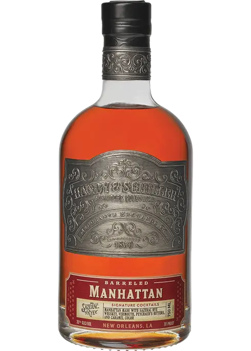 Handy & Schiller Manhattan Cocktail