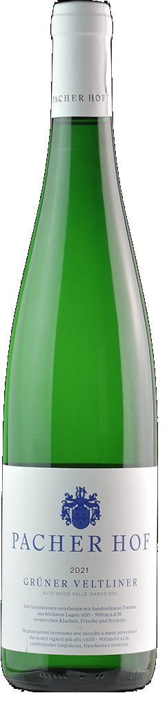 Pacherhof Gruner Veltliner 2021