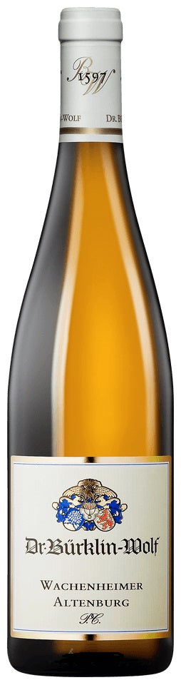 Dr. Bãœrklin-Wolf Wachenheimer Altenburg Riesling Trocken, Burklin-Wolf 2021