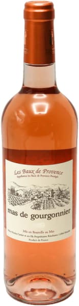 Mas De Gourgonnier Les Baux De Provence Rose, Mas De Gourgonnier 2023