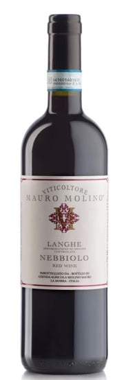 Mauro Molino Langhe Nebbiolo, Mauro Molino 2022