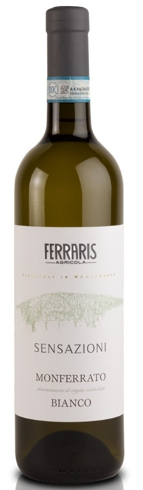 Ferraris Agricola Viognier Piemonte &