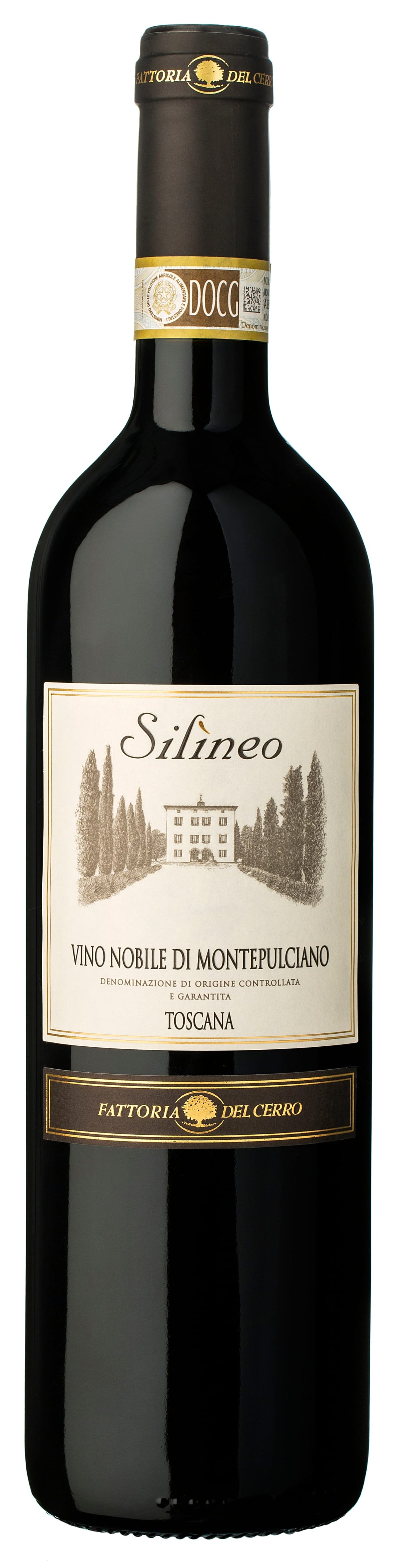 Fattoria Del Cerro Vino Nobile Di Montepulciano Silineo 2019