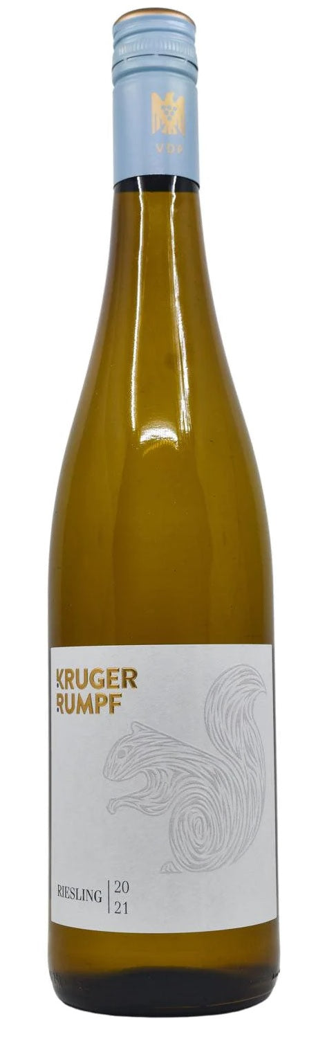 Kruger-Rumpf Estate Riesling, Kruger-Rumpf 2021