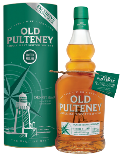 Old Pulteney Single Malt Scotch Vintage 1983 92 750Ml