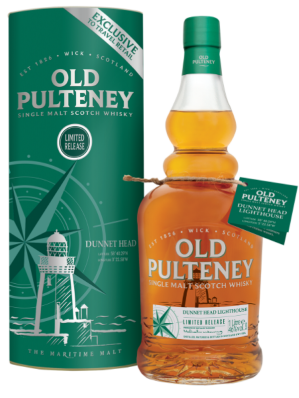 Old Pulteney Single Malt Scotch Vintage 1983 92 750Ml