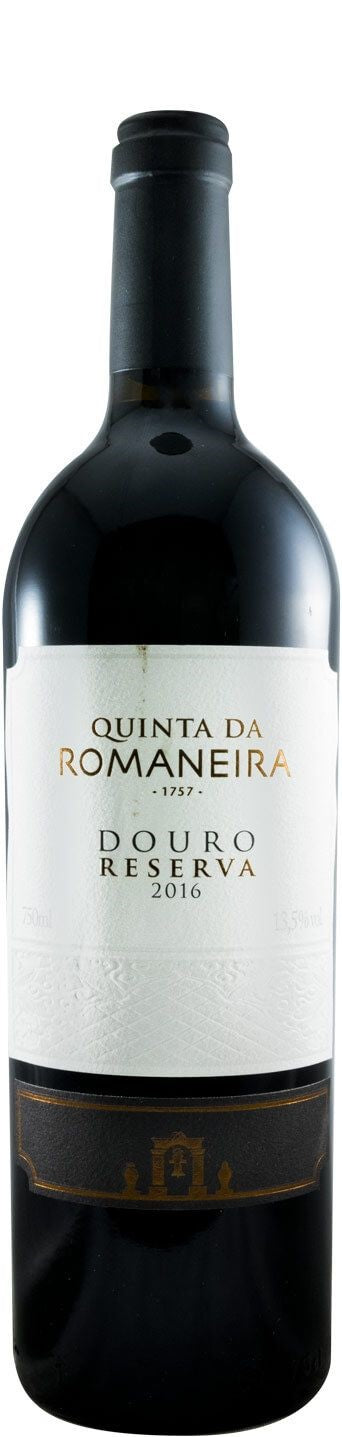 Quinta Da Romaneira Reserva Red 2016