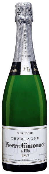 Pierre Gimonnet & Fils Champagne Extra Brut Blanc De Blancs 1Er Cru, P. Gimonnet Et Fils