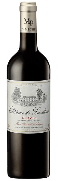 Chã‚Teau De Landiras Graves, Chateau De Landiras 2018