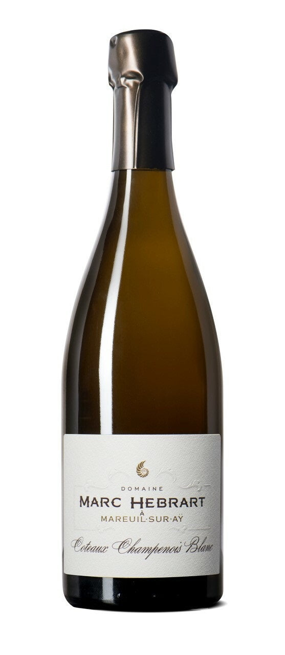 Marc Hã‰Brart Coteaux Champenois Blanc "Le Leon" 1Er Cru, Hebrart 2016