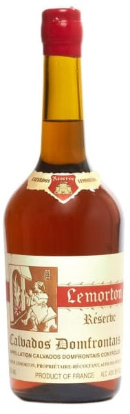 Lemorton Calvados "Reserve", Lemorton