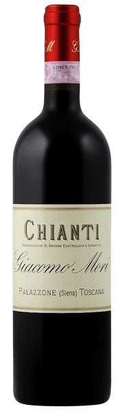 Giacomo Mori Chianti, Giacomo Mori 2021