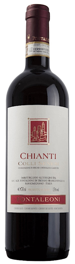 Fontaleoni Chianti Colli Senesi, Fontaleoni 2021