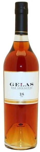 Maison Gelas Armagnac 18Y Folle Blanche