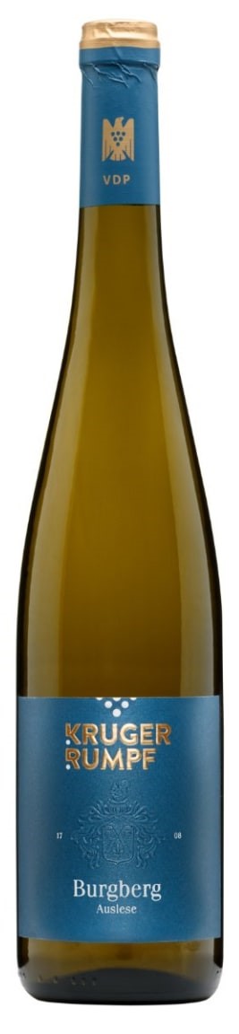 Kruger-Rumpf Dorsheimer Burgberg Riesling Auslese, Kruger-Rumpf^Prg 2020